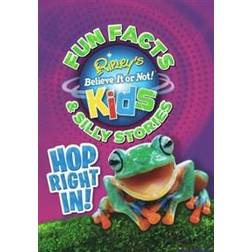 Ripley's Fun Facts and Silly Stories 2020 (Indbundet, 2019)