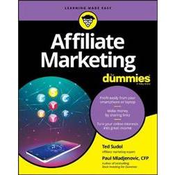 Affiliate Marketing For Dummies (Häftad, 2019)