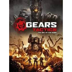 Gears Tactics - The Art of the Game (Indbundet, 2020)