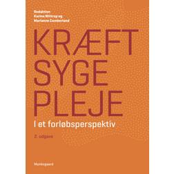 Kræftsygepleje: i et forløbsperspektiv (Hæftet, 2020)