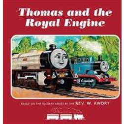 Thomas & Friends: Thomas and the Royal Engine (Paperback, 2020)