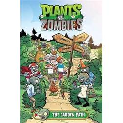 Plants Vs. Zombies Volume 16: The Garden Path (Hardcover, 2020)