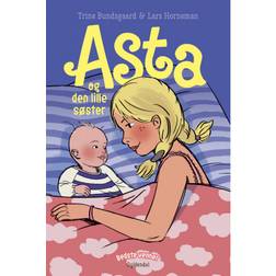 Bedste venner 9 - Asta og den lille søster (Indbundet, 2020)