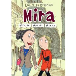 Mira 4 - Mira -rejse -Paris -savn (Indbundet, 2020)