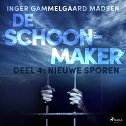 De schoonmaker 4 - Nieuwe sporen (Hörbuch, MP3, 2020)