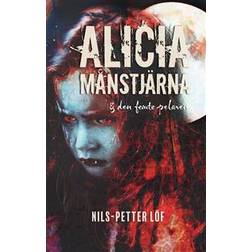 Alicia Månstjärna och den femte pelaren (Inbunden)