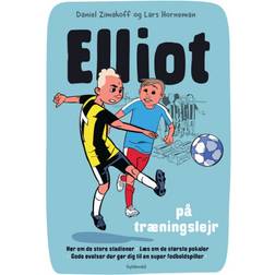 Elliot 2 - Elliot på træningslejr (Indbundet, 2020)