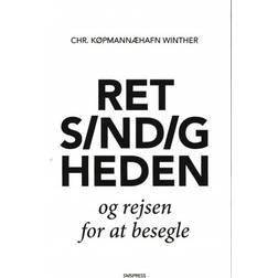 Retsindigheden og rejsen for at besegle (Hæftet, 2020)
