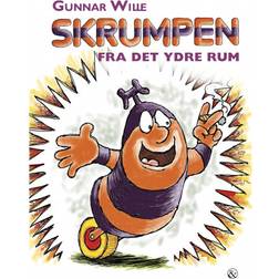 Skrumpen - Fra det ydre rum (Lydbog, MP3, 2020)