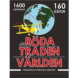 Röda tråden världen (E-bok, 2019)