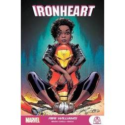 Ironheart: Riri Williams (Häftad, 2019)