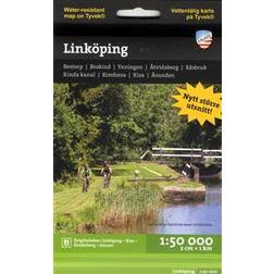 Linköping 1:50.000 tyvek