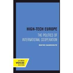 High-Tech Europe (Häftad, 2020)