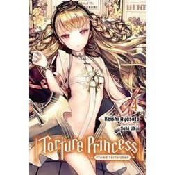 Torture Princess: Fremd Torturchen, Vol. 4 (light novel) (Heftet, 2020)