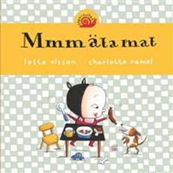 Mmm äta mat (E-bok, 2017)