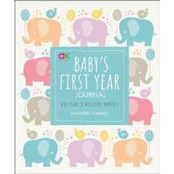 Baby's First Year Journal (Inbunden, 2019)
