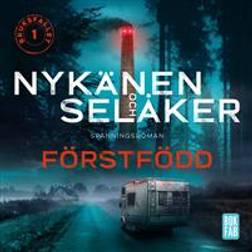 Förstfödd (Ljudbok, CD)