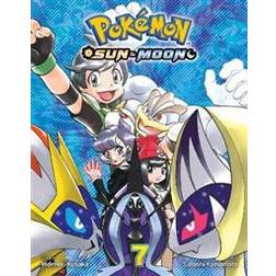 Pokemon: Sun & Moon, Vol. 7 (Paperback, 2020)