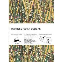 Marbled Paper Designs (Geheftet, 2020)