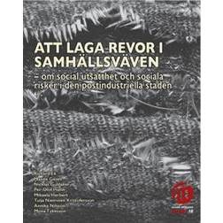 Att laga revor i samhällsväven: om social utsatthet och sociala risker i den postindustriella staden (Häftad)