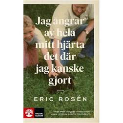 Jag ångrar av hela mitt hjärta det där jag kanske gjort (Häftad)
