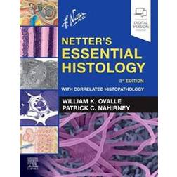 Netter's Essential Histology (Häftad, 2020)