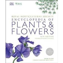 RHS Encyclopedia of Plants and Flowers (Inbunden, 2019)