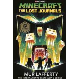 MINECRAFT THE LOST JOURNALS (Heftet, 2020)