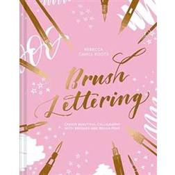 Brush Lettering (Hardcover, 2019)