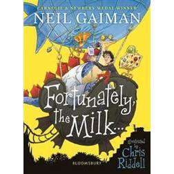 Fortunately, the Milk . . . (Paperback, 2020)