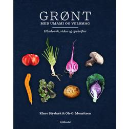 Grønt med umami og velsmag (Indbundet, 2020)