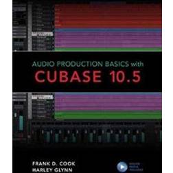 Audio Production Basics with Cubase 10.5 (Hæftet, 2020)