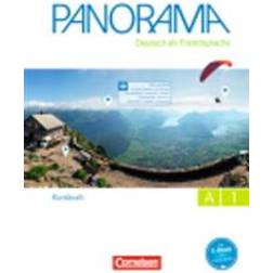 Panorama A1: Gesamtband - Kursbuch mit interaktiven Übungen auf scook.de (Paperback, 2015)