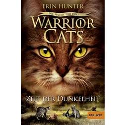 Warrior Cats Staffel 3/04. Die Macht der drei. Zeit der Dunkelheit (Häftad)