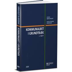 Kommunalret i grundtræk (Hæftet, 2020)