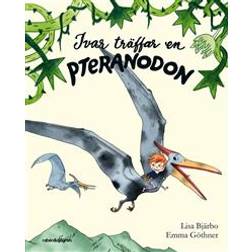 Ivar träffar en Pteranodon (Inbunden)