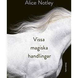Vissa magiska handlingar (Häftad)