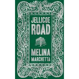 Jellicoe Road (Häftad)