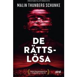 De rättslösa (Inbunden)