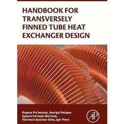 Handbook for Transversely Finned Tube Heat Exchanger Design (Hæftet, 2016)