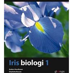 Iris Biologi 1, elevbok, 2:a upplagan (Häftad)