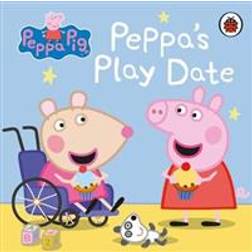 Peppa Pig: Peppa's Play Date (Kartonnage, 2020)