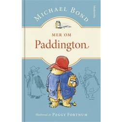 Mer om Paddington (Inbunden)