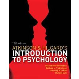 Atkinson and Hilgard's Introduction to Psychology, 16e (Häftad, 2014)