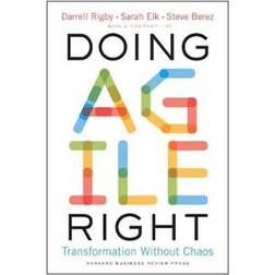 Doing Agile Right (Hardcover, 2020)