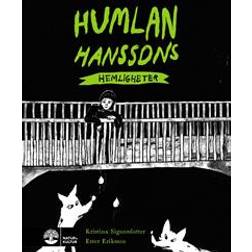 Humlan Hanssons hemligheter (Inbunden)