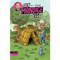 Den Mandige Elg #2: Elg flytter hjemmefra (E-bog, 2020)