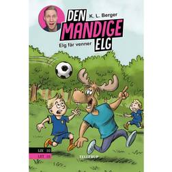 Den Mandige Elg #1: Elg får venner (E-bog, 2020)