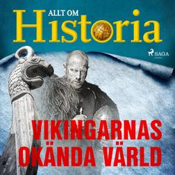 Vikingarnas okända värld (Ljudbok, MP3, 2020)