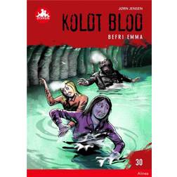 Koldt blod 30, Befri Emma, Rød Læseklub (Indbundet, 2020)